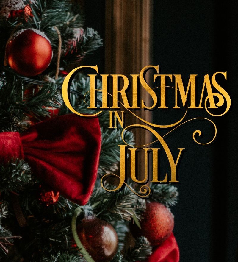 Christmas in July Dinner/Dance