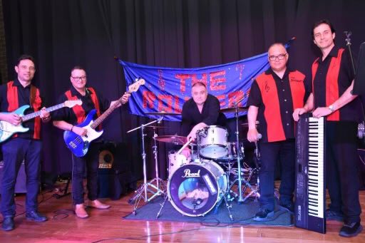 Westside Cruisers Dance Night featuring The Rousers