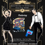 Westside Cruisers Dance Night - 'Gatsby Theme'
