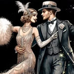 Westside Cruisers Dance Night - 'Gatsby Theme'