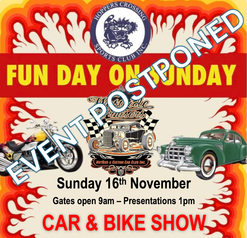 Fun Day on Sunday - Car & Bike Show