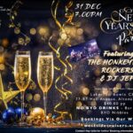 New Years Eve Rock'n'Roll party