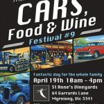 Car's Food & Wine Festival - St Anne's Winery